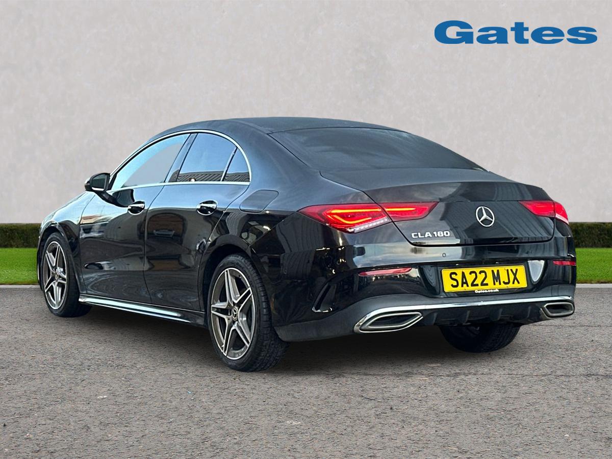 Used Mercedes-Benz CLA 2022 for sale - 77004937: Photo 5