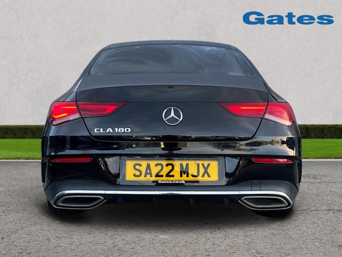 Used Mercedes-Benz CLA 2022 for sale - 77004937: Photo 6