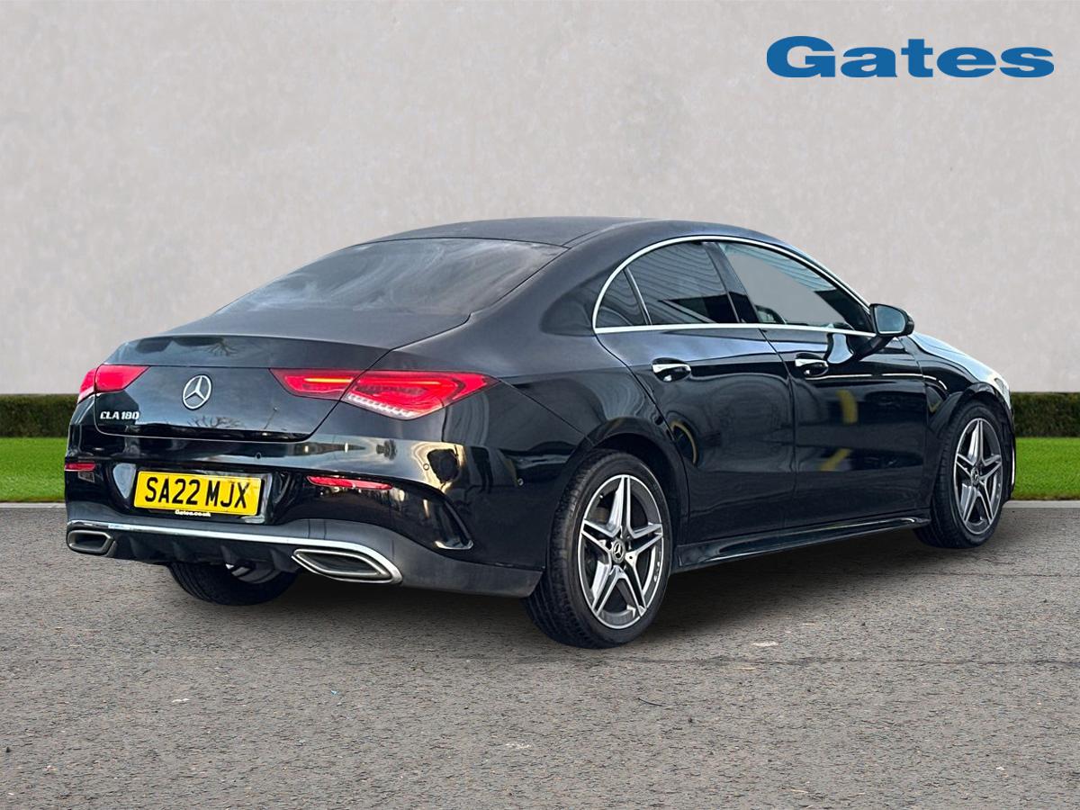 Used Mercedes-Benz CLA 2022 for sale - 77004937: Photo 7