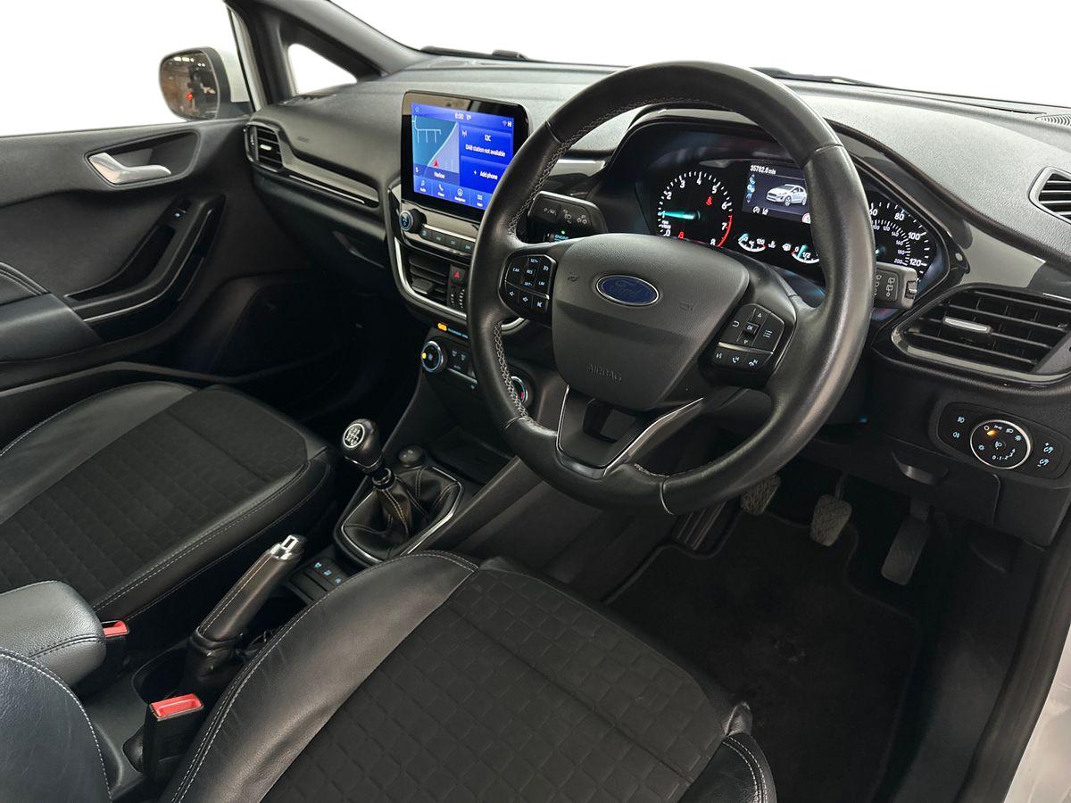 Used Ford Fiesta 2021 for sale - 77791070: Photo 10