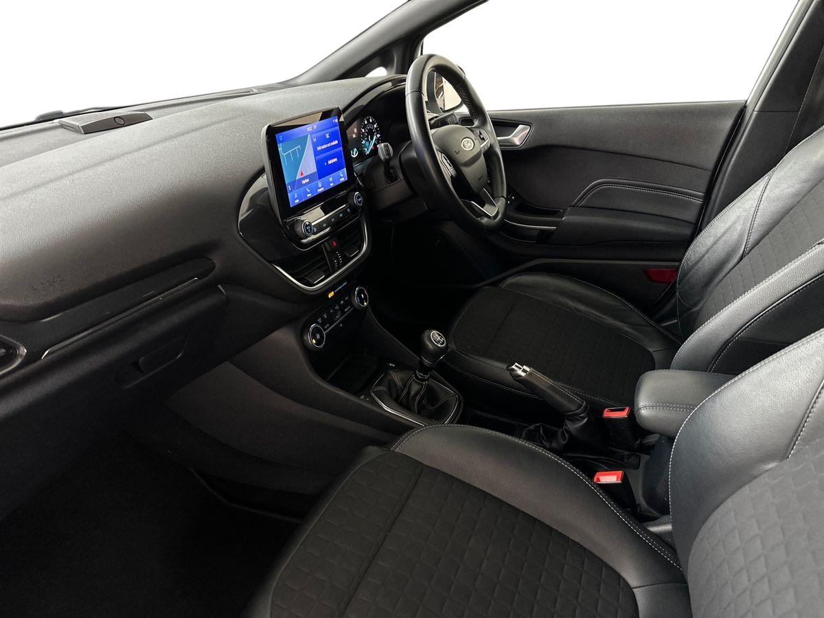 Used Ford Fiesta 2021 for sale - 77791070: Photo 11