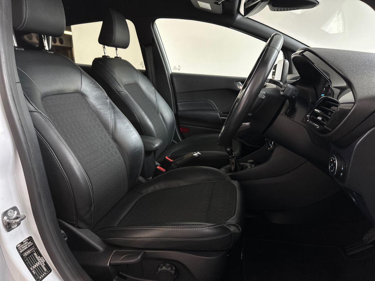 Used Ford Fiesta 2021 for sale - 77791070: Photo 12