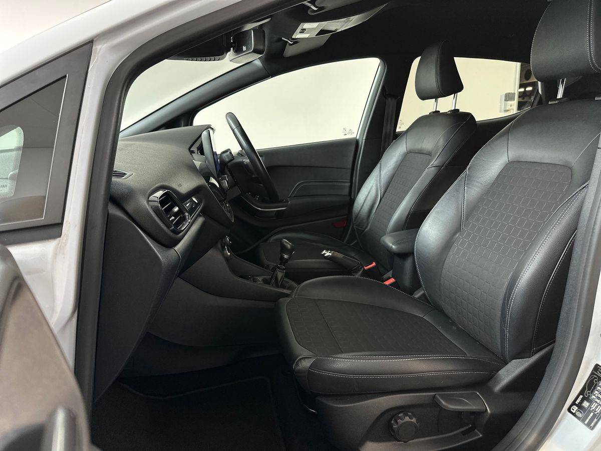 Used Ford Fiesta 2021 for sale - 77791070: Photo 13