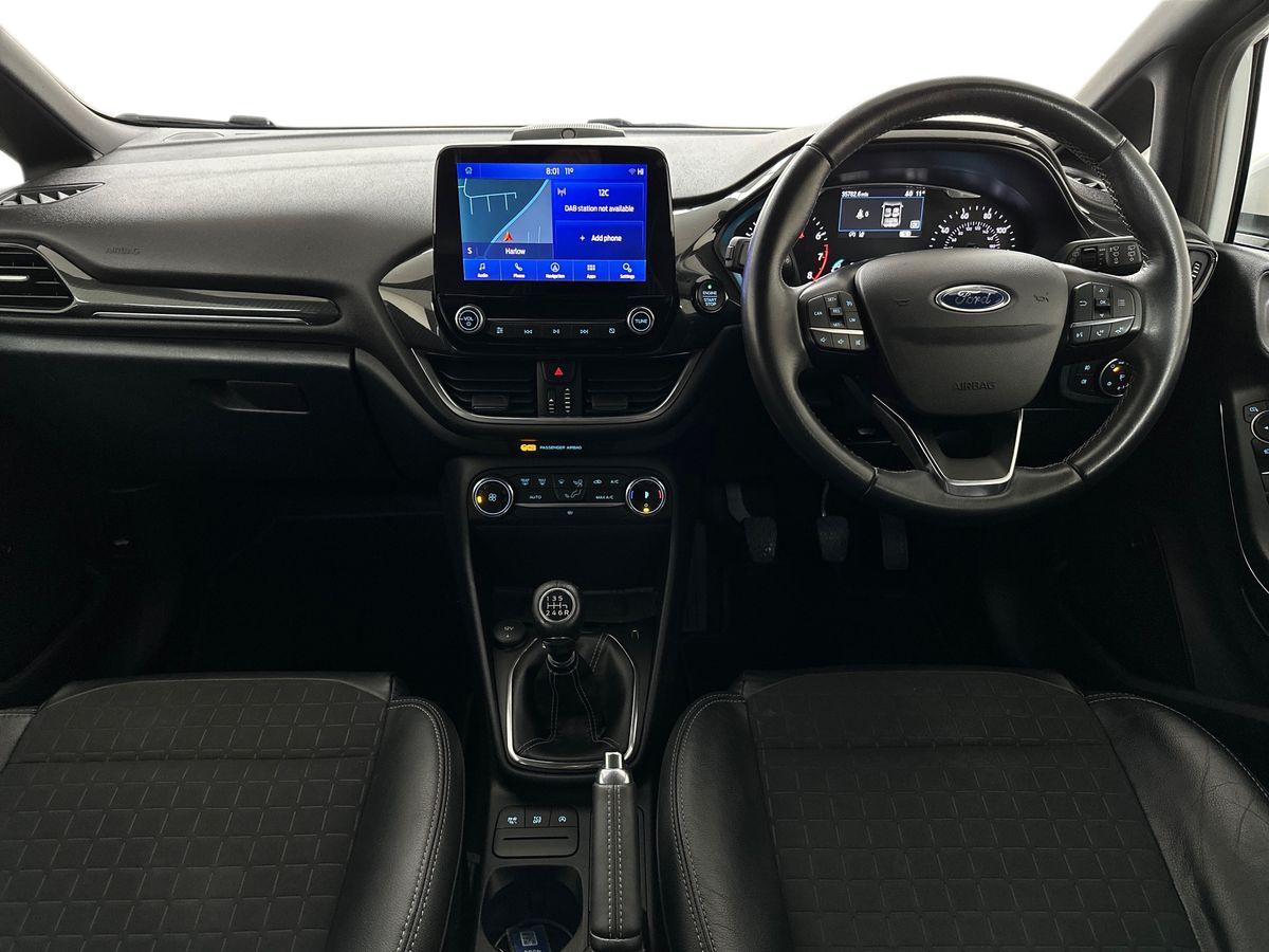 Used Ford Fiesta 2021 for sale - 77791070: Photo 15