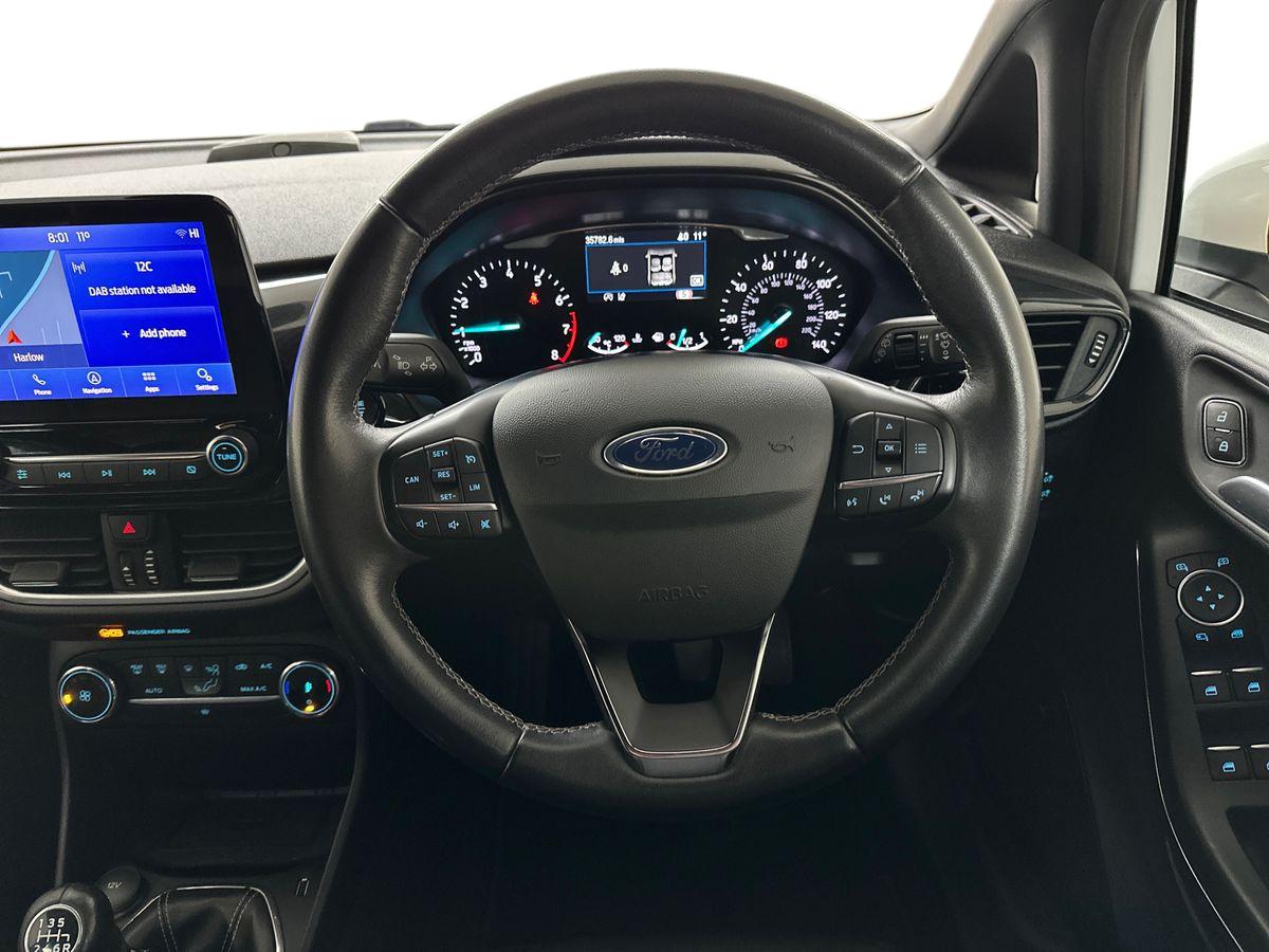 Used Ford Fiesta 2021 for sale - 77791070: Photo 17