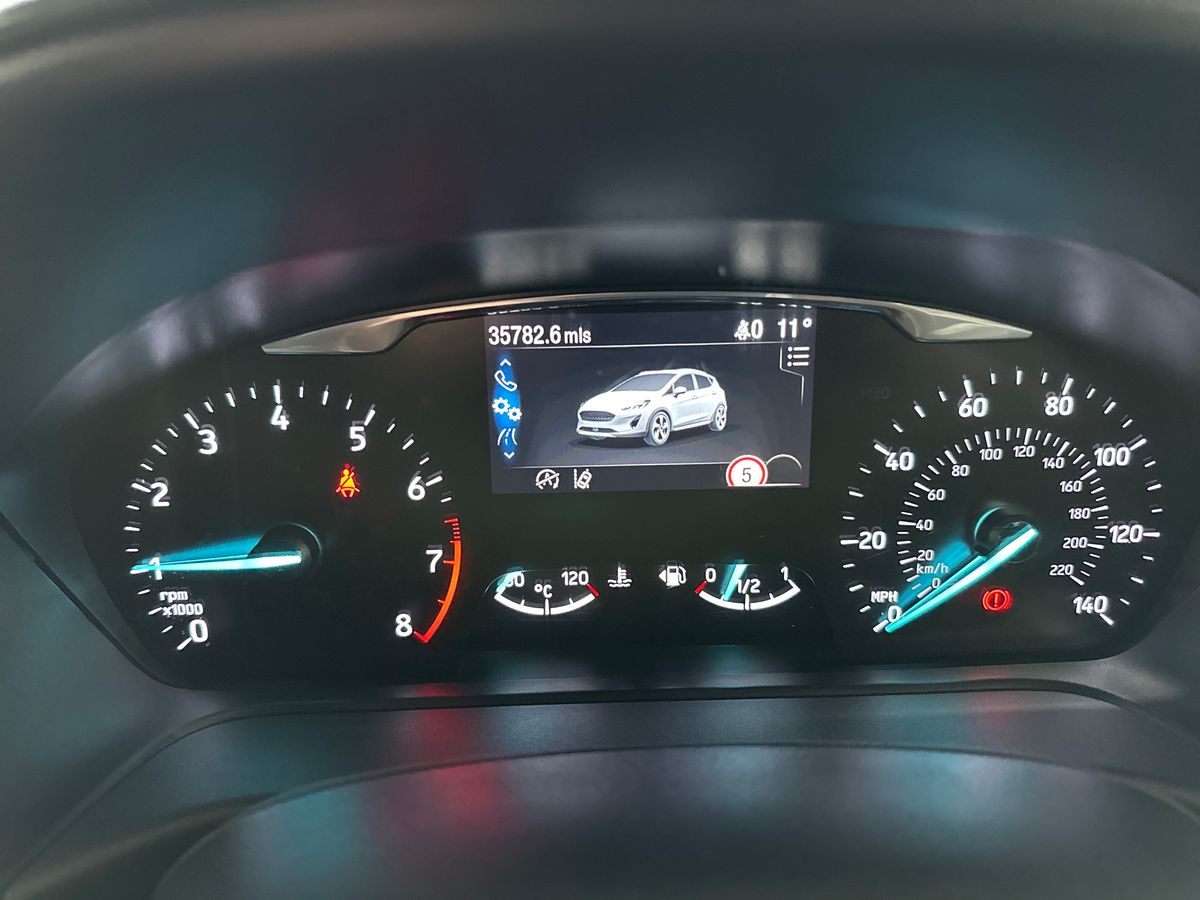 Used Ford Fiesta 2021 for sale - 77791070: Photo 18