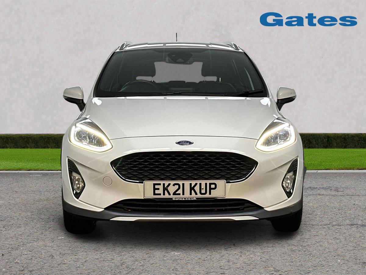 Used Ford Fiesta 2021 for sale - 77791070: Photo 2