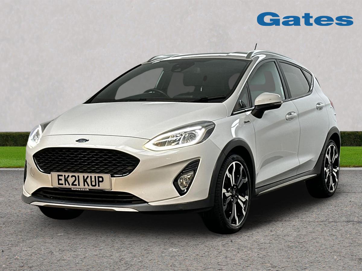 Used Ford Fiesta 2021 for sale - 77791070: Photo 3