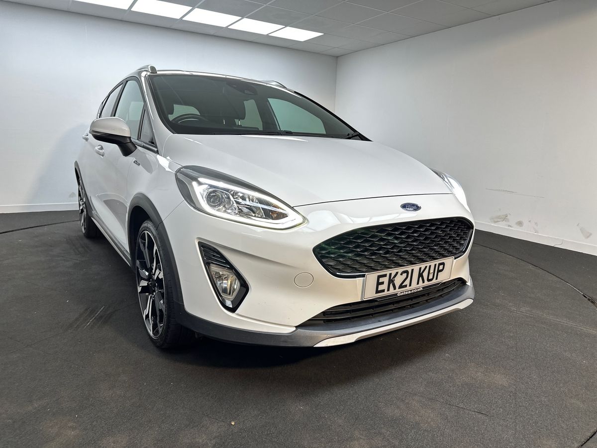 Used Ford Fiesta 2021 for sale - 77791070: Photo 32