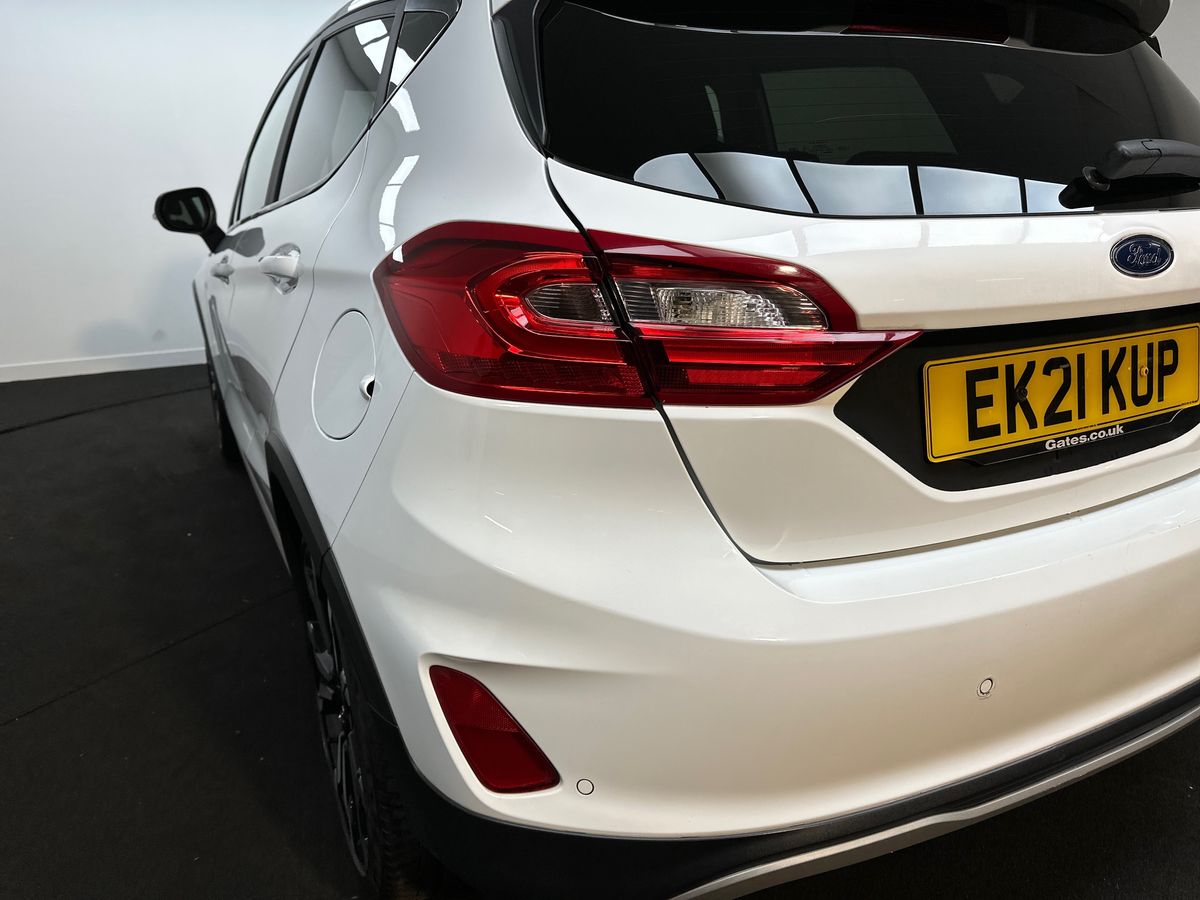 Used Ford Fiesta 2021 for sale - 77791070: Photo 33