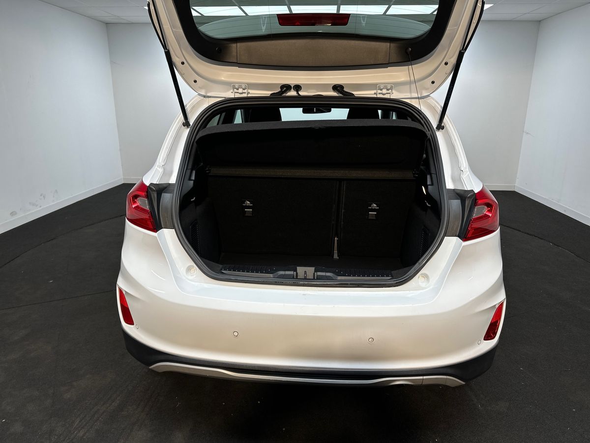 Used Ford Fiesta 2021 for sale - 77791070: Photo 34