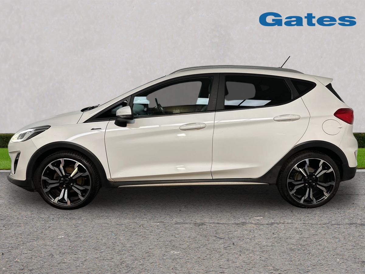 Used Ford Fiesta 2021 for sale - 77791070: Photo 4