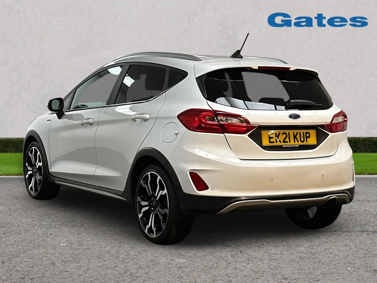 Used Ford Fiesta 2021 for sale - 77791070: Photo 5