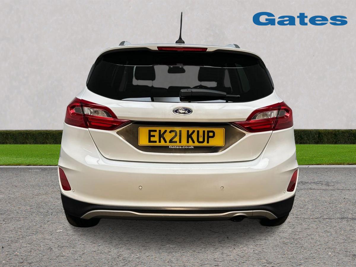 Used Ford Fiesta 2021 for sale - 77791070: Photo 6