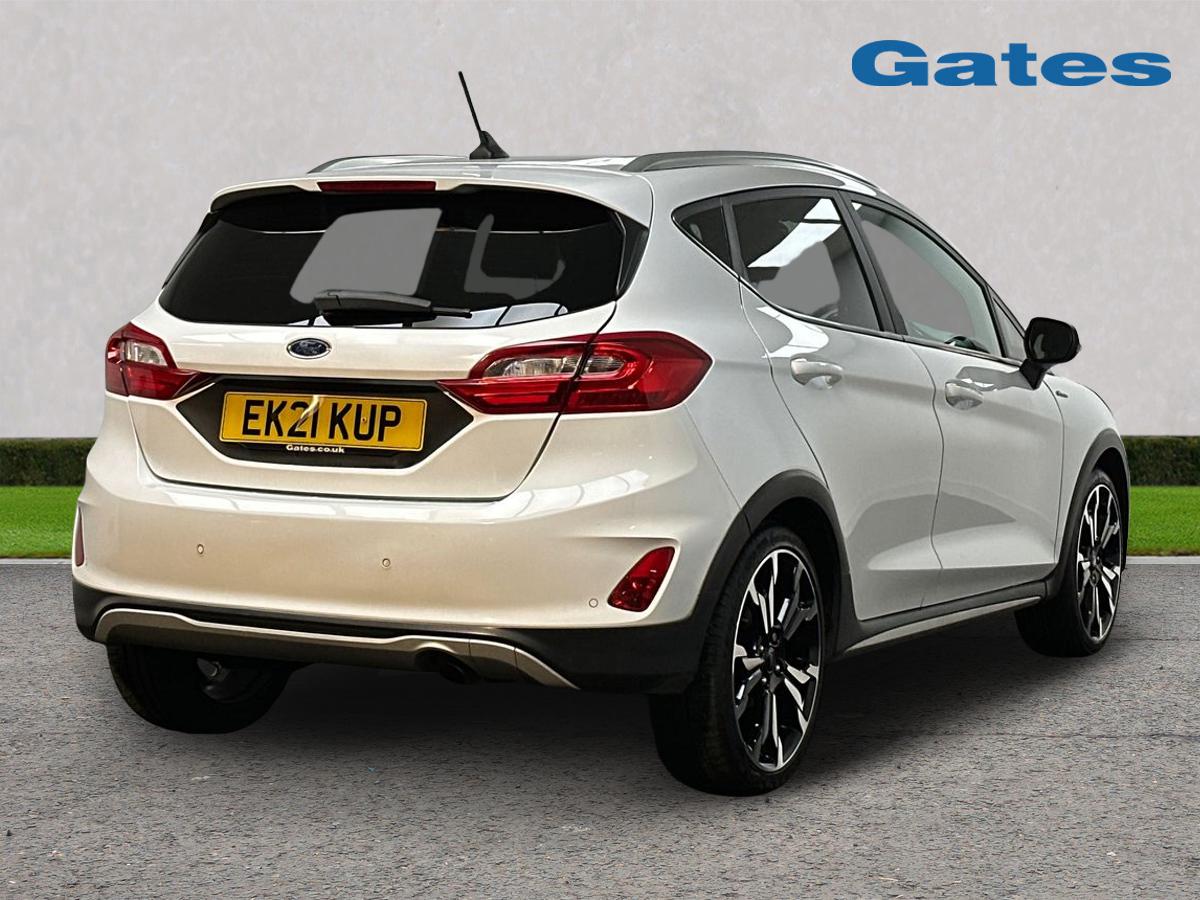 Used Ford Fiesta 2021 for sale - 77791070: Photo 7