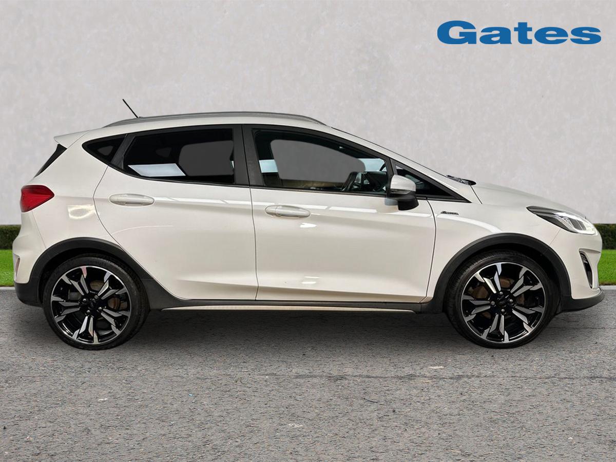 Used Ford Fiesta 2021 for sale - 77791070: Photo 8