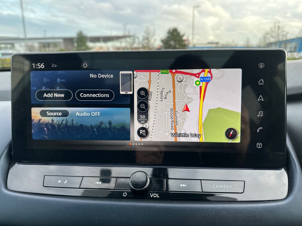 Used Nissan Qashqai 2022 for sale - 76842195: Photo 19