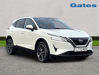 Used Nissan Qashqai 2022 for sale - 76842195: Photo