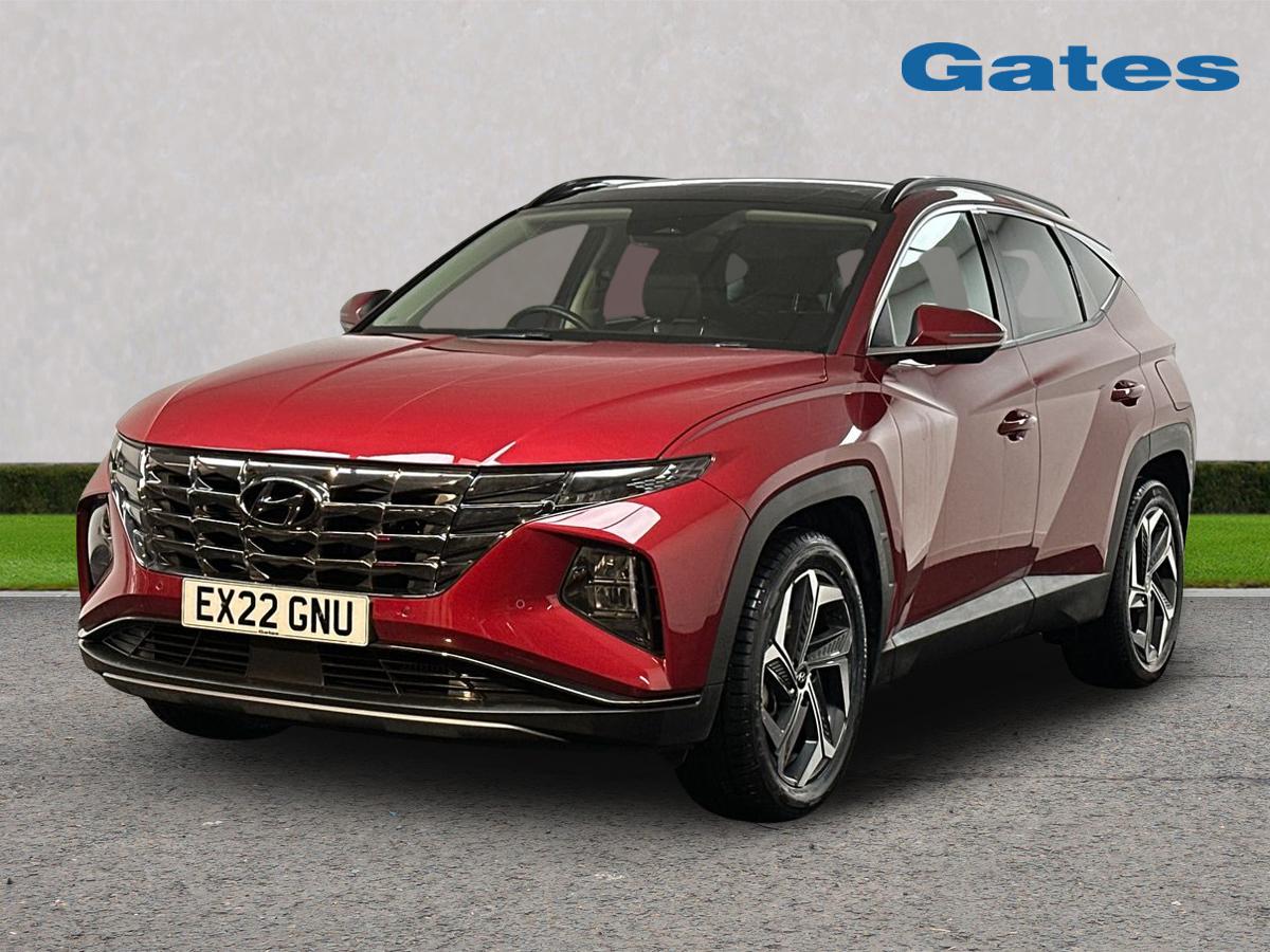 Used Hyundai TUCSON 2022 for sale - 77818897: Photo 3