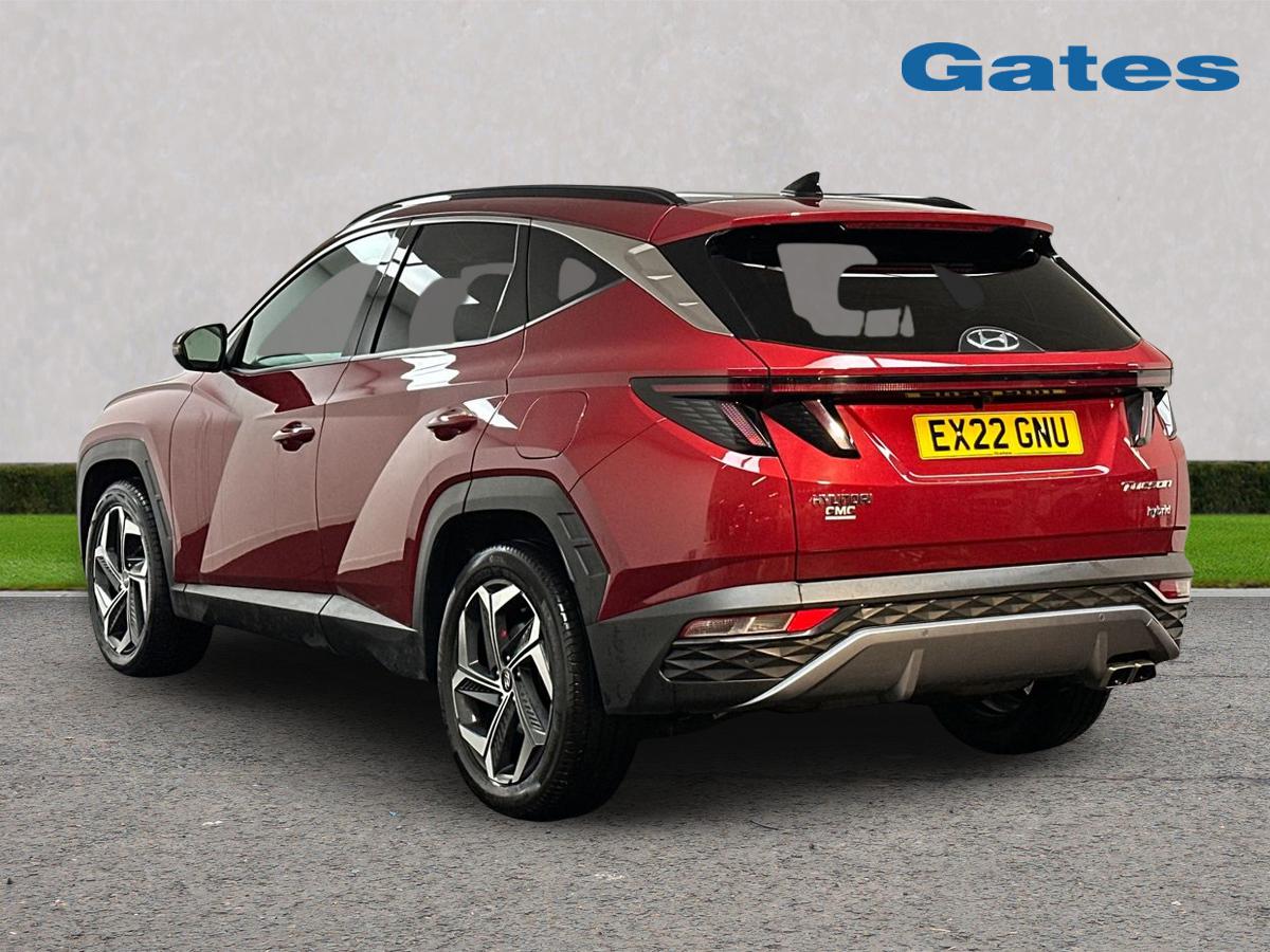 Used Hyundai TUCSON 2022 for sale - 77818897: Photo 5