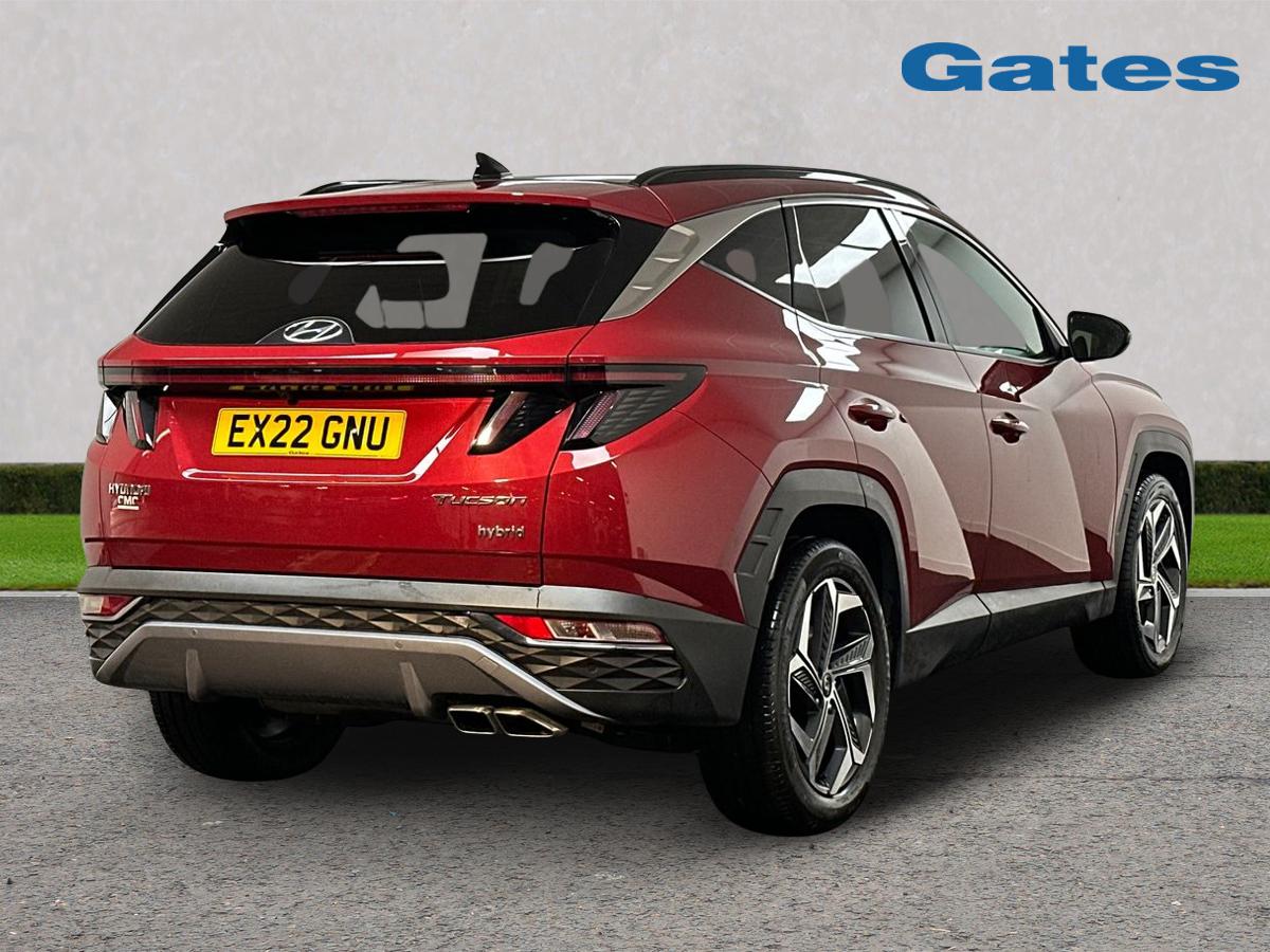 Used Hyundai TUCSON 2022 for sale - 77818897: Photo 7