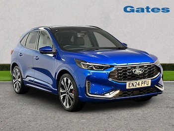 Ford Kuga feature image