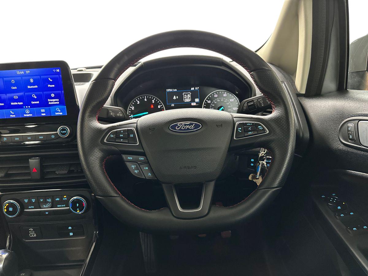 Used Ford Ecosport 2022 for sale - 77531991: Photo 17