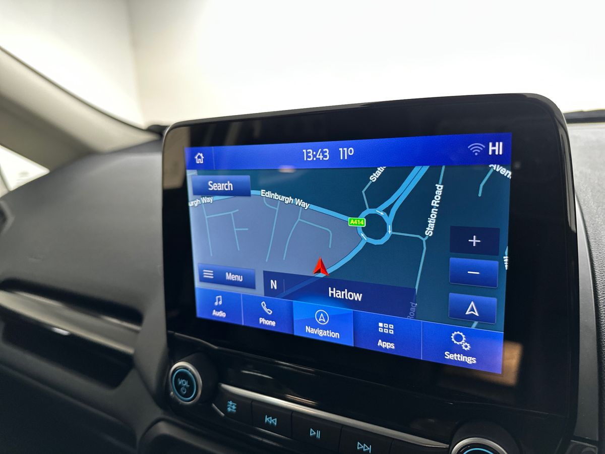 Used Ford Ecosport 2022 for sale - 77531991: Photo 20