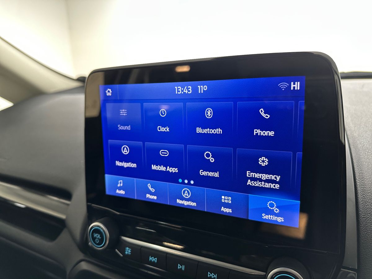 Used Ford Ecosport 2022 for sale - 77531991: Photo 21