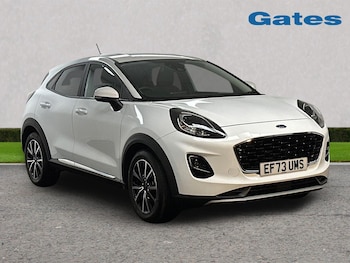 Used Ford Puma 2023 for sale - 78530305: Photo