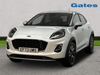 Used Ford Puma 2023 for sale - 78530305: Photo