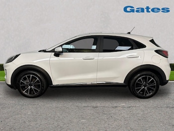 Used Ford Puma 2023 for sale - 78530305: Photo