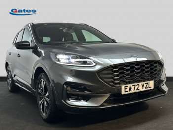 2022 - 2.5 PHEV ST-Line X Edition 5dr CVT
