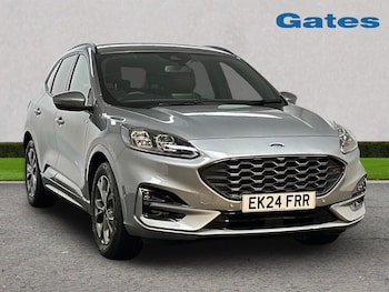 Ford Kuga feature image