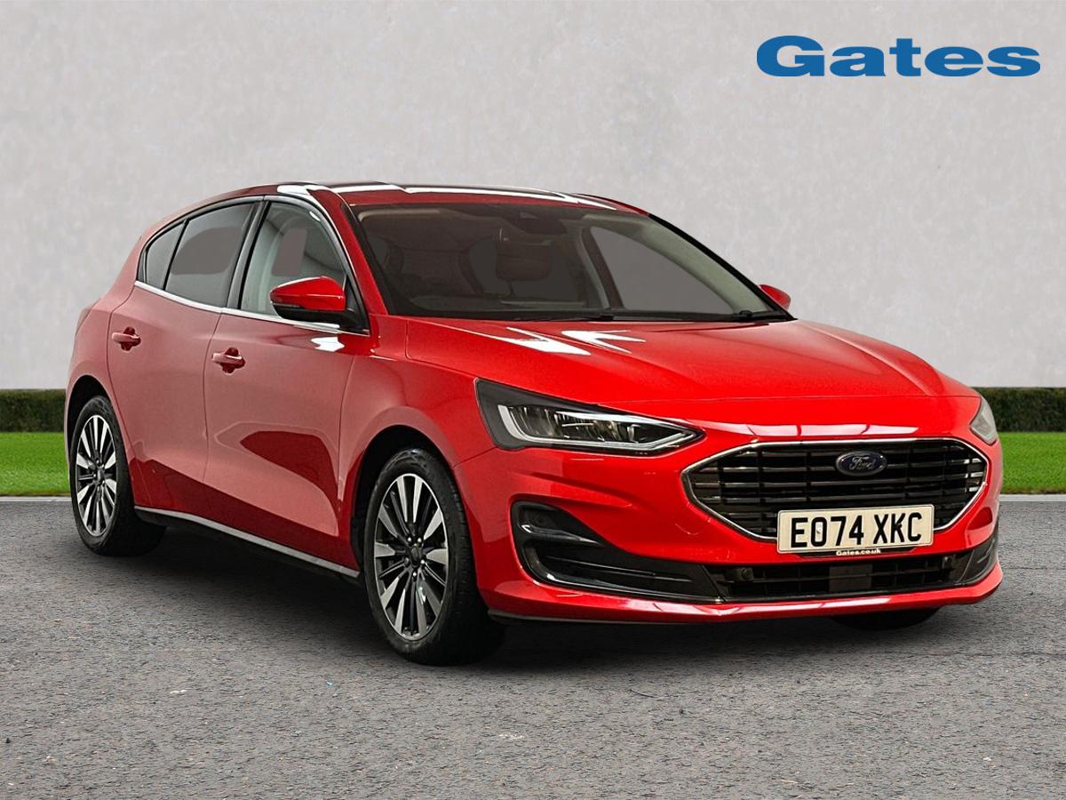 Used Ford Focus 2024 for sale - 76244522: Photo 1