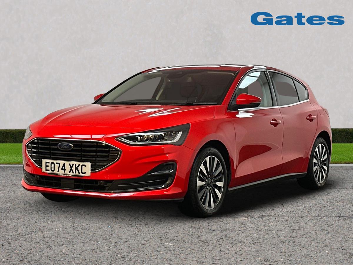 Used Ford Focus 2024 for sale - 76244522: Photo 3