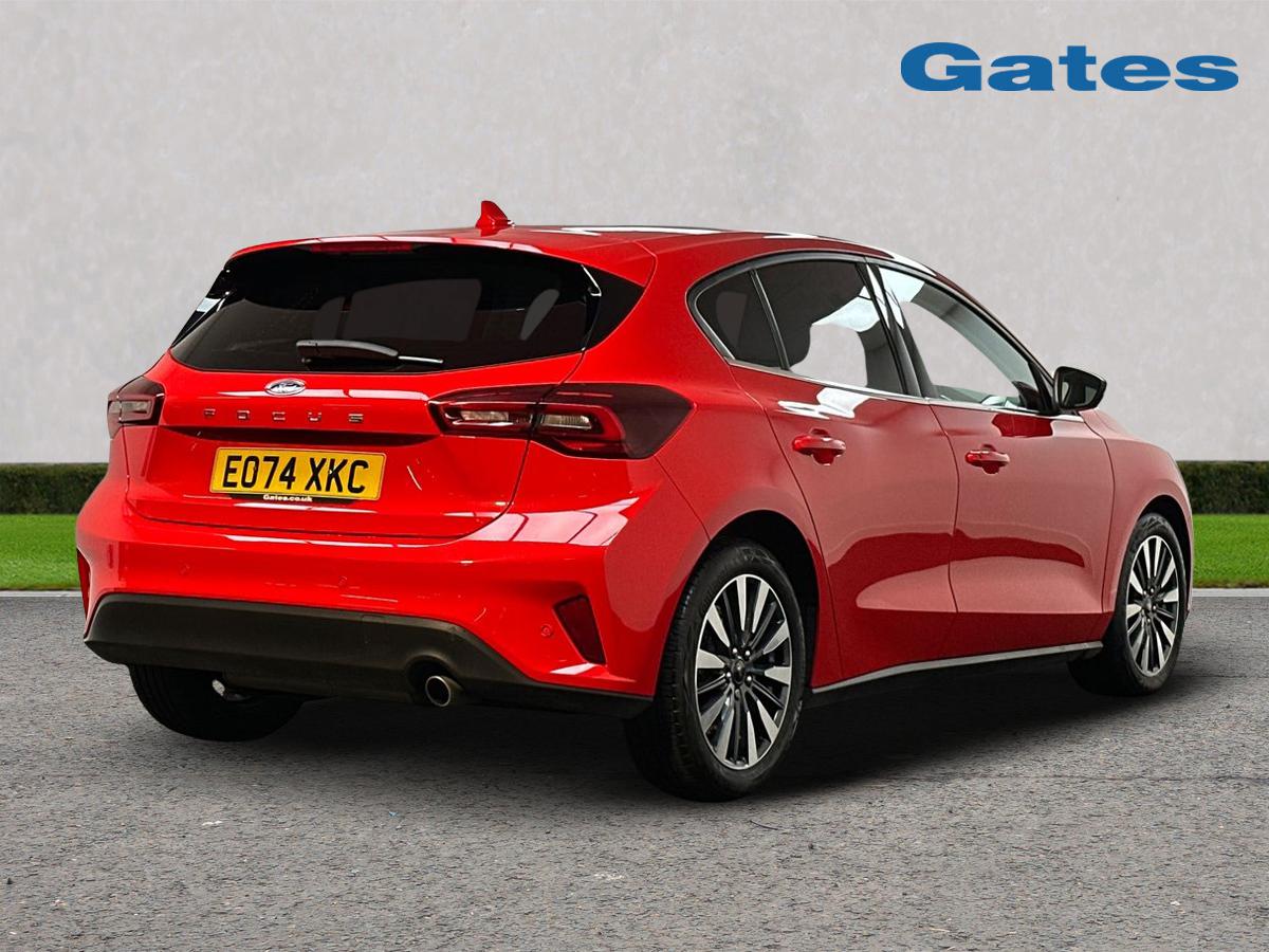 Used Ford Focus 2024 for sale - 76244522: Photo 7