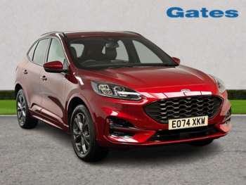 2024 - 5Dr ST-Line Edition 2.5 PHEV 225PS 2WD Auto