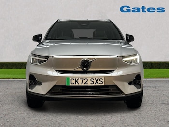 Used Volvo XC40 2022 for sale - 75602900: Photo