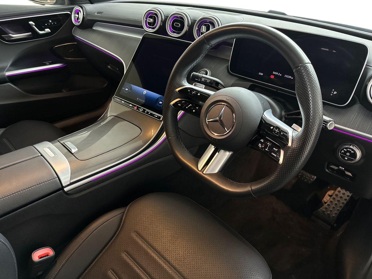 Used Mercedes-Benz C Class 2025 for sale - 77581269: Photo 10