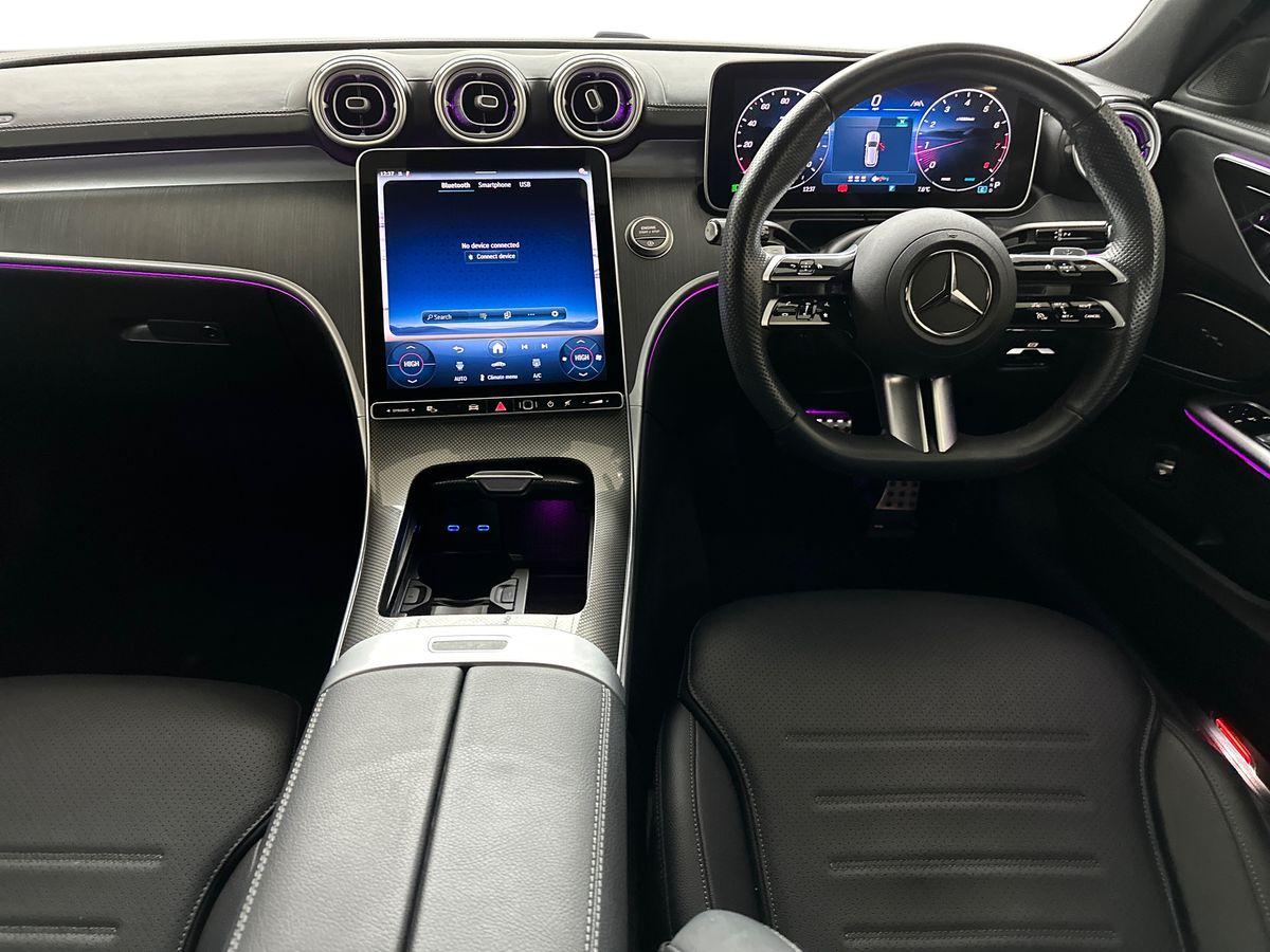 Used Mercedes-Benz C Class 2025 for sale - 77581269: Photo 15