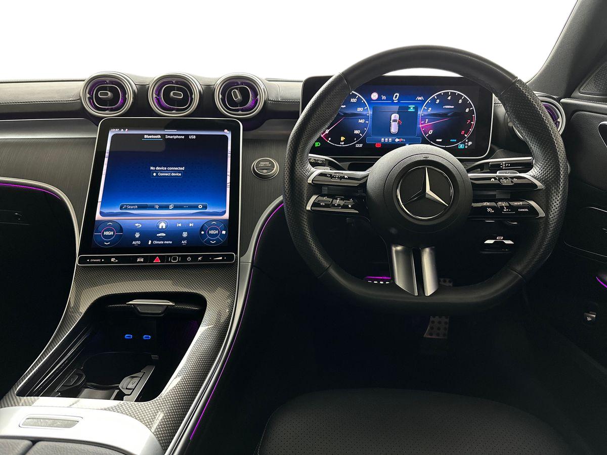 Used Mercedes-Benz C Class 2025 for sale - 77581269: Photo 16