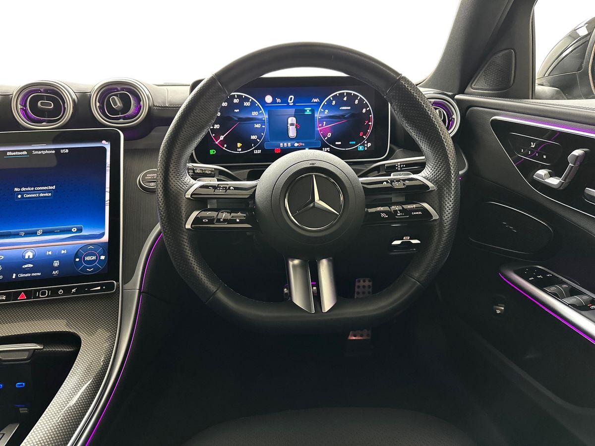 Used Mercedes-Benz C Class 2025 for sale - 77581269: Photo 17