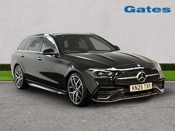 Mercedes-Benz C Class feature image