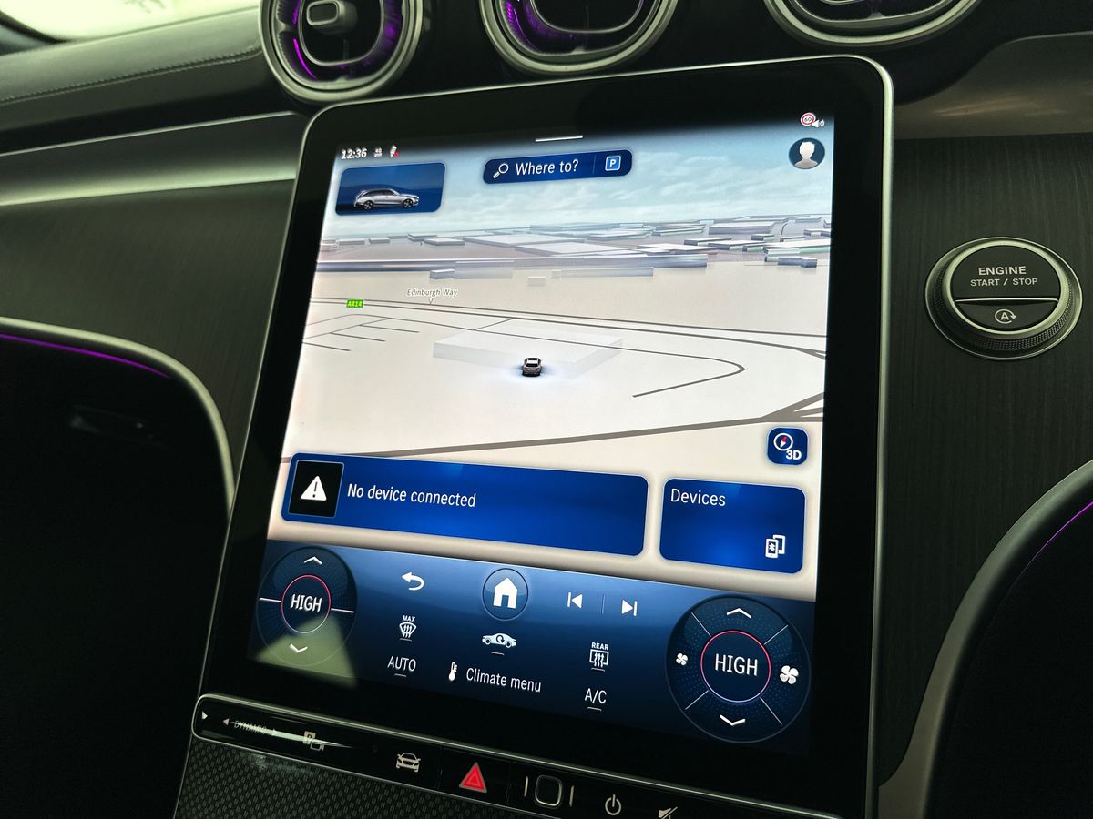 Used Mercedes-Benz C Class 2025 for sale - 77581269: Photo 20