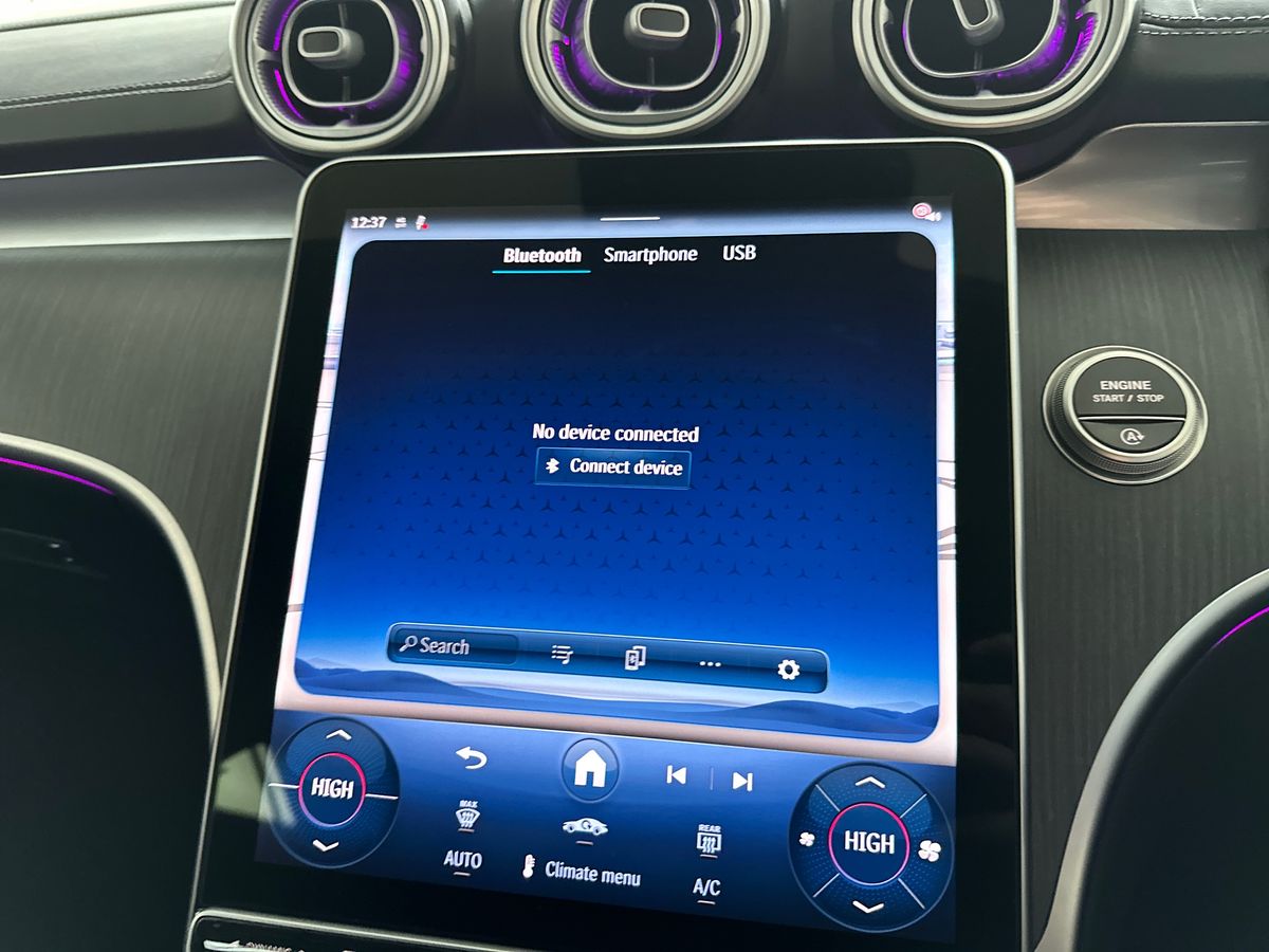 Used Mercedes-Benz C Class 2025 for sale - 77581269: Photo 21