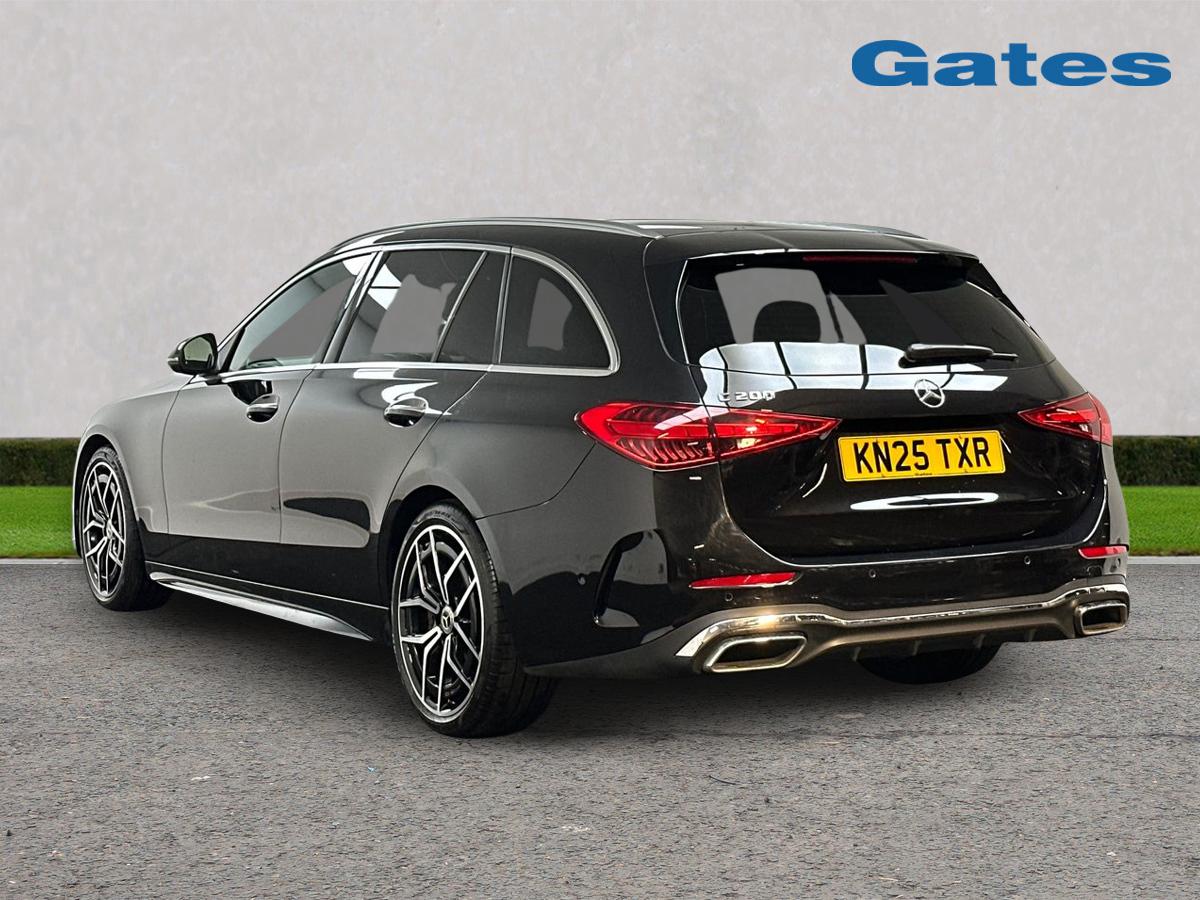 Used Mercedes-Benz C Class 2025 for sale - 77581269: Photo 5