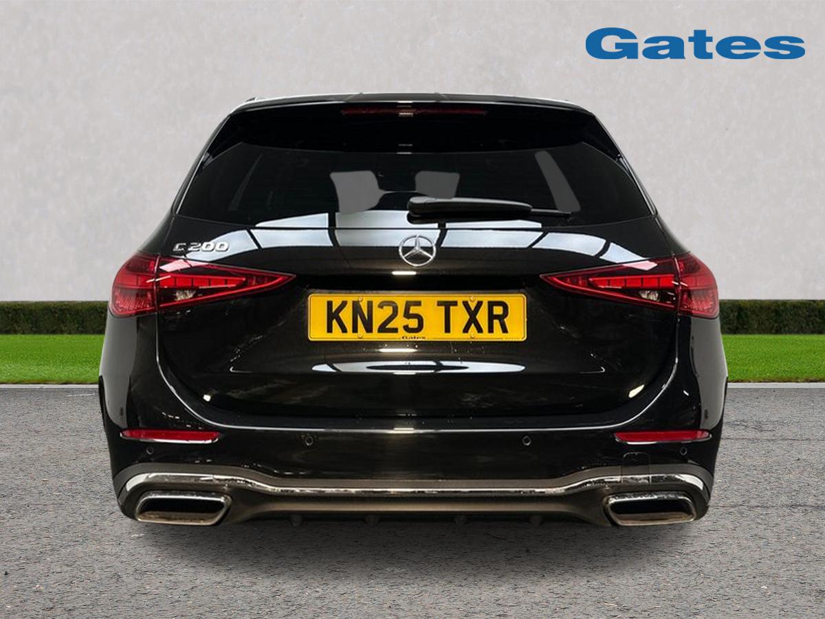 Used Mercedes-Benz C Class 2025 for sale - 77581269: Photo 6