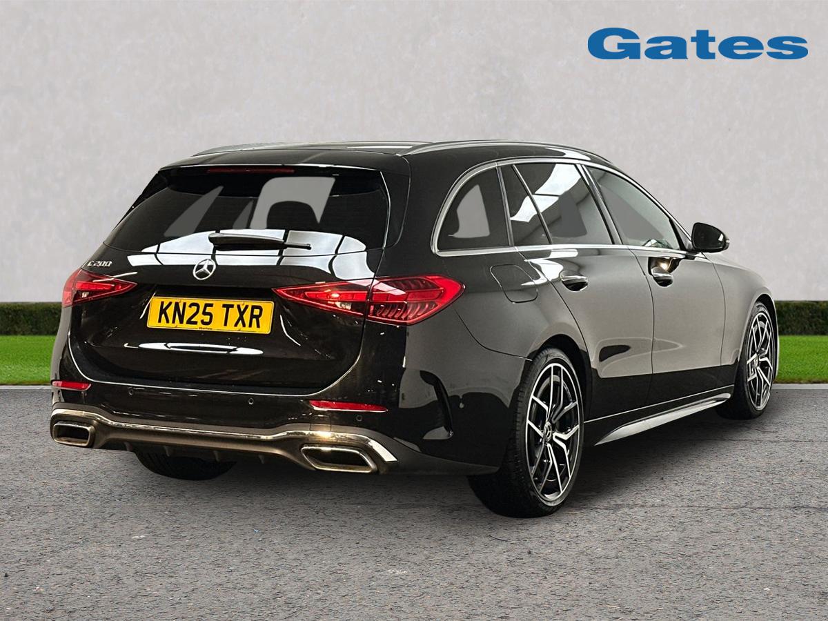 Used Mercedes-Benz C Class 2025 for sale - 77581269: Photo 7