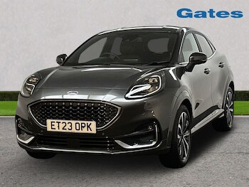 Used Ford Puma 2023 for sale - 78493613: Photo